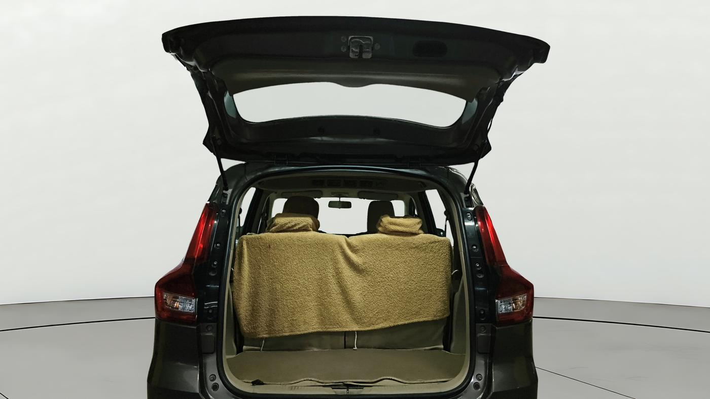 2022 Maruti Ertiga VXI SHVS, Petrol, Manual, 55,212 km, Boot Door Open