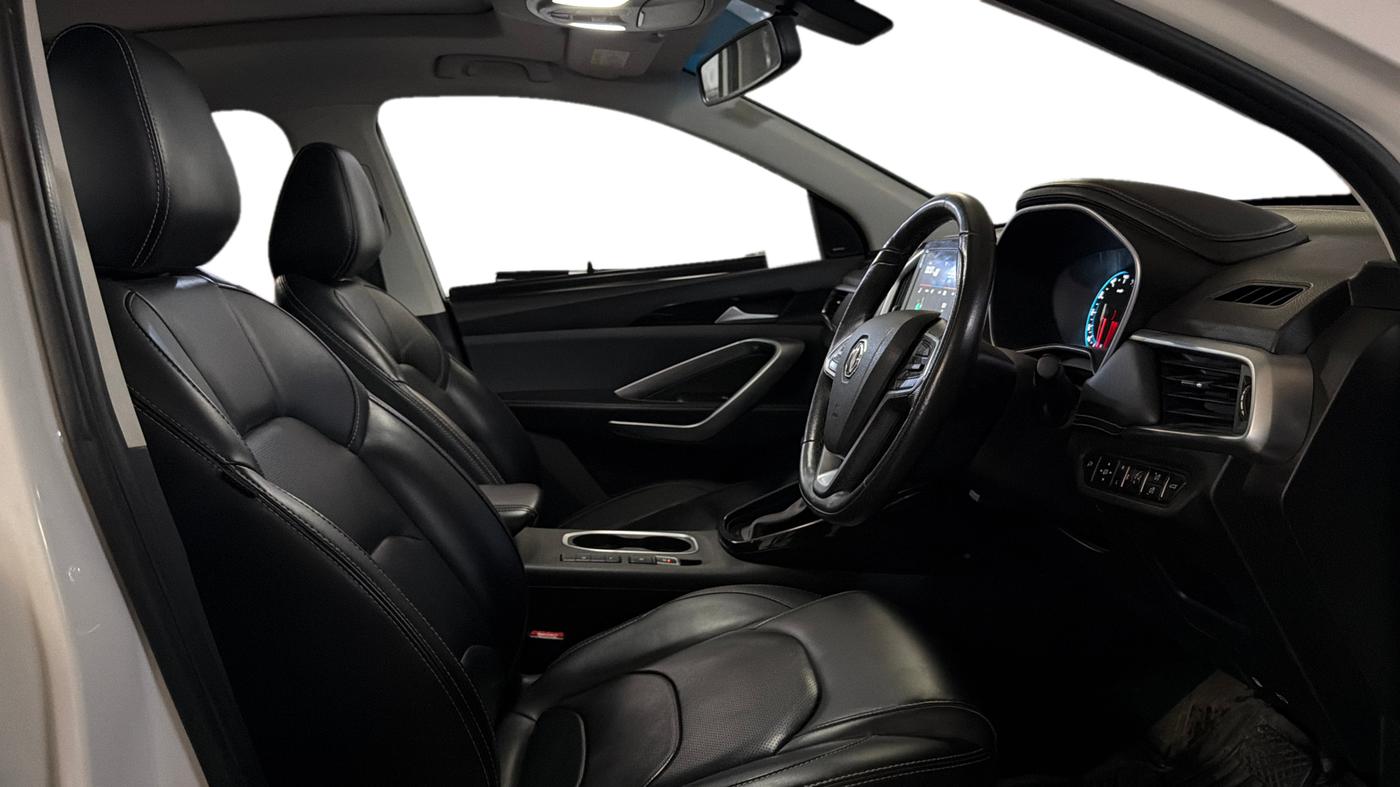 2021 MG HECTOR SHARP 1.5 DCT PETROL, Petrol, Automatic, 53,478 km, Right Side Front Door Cabin