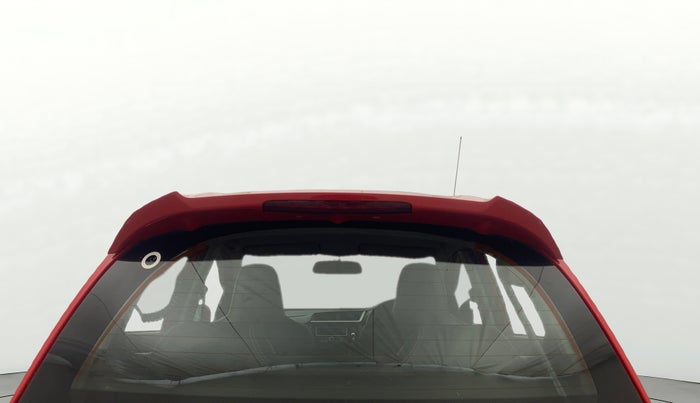 2017 Honda Brio VX AT, Petrol, Automatic, 84,842 km, Rear Windshield