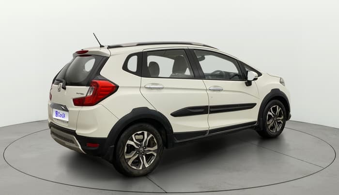 2018 Honda WR-V 1.2L I-VTEC VX MT, CNG, Manual, 1,03,667 km, Right Back Diagonal