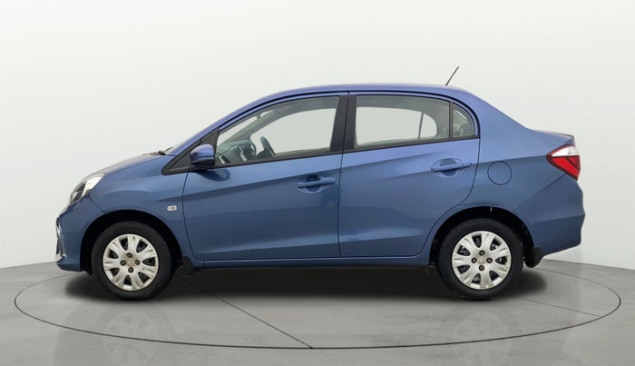 2016 Honda Amaze 1.2L I-VTEC S, Petrol, Manual, 84,474 km, Left Side