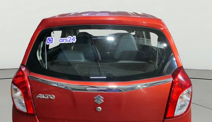 2019 Maruti Alto LXI, Petrol, Manual, 24,299 km, Rear Windshield