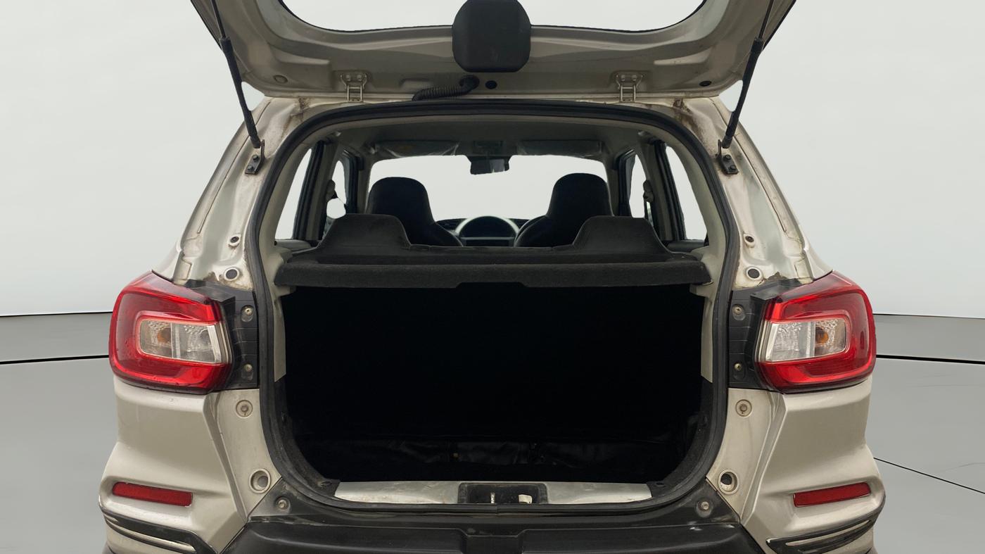 2020 Maruti S PRESSO VXI+, Petrol, Manual, 73,378 km, Boot Open Zoomed View
