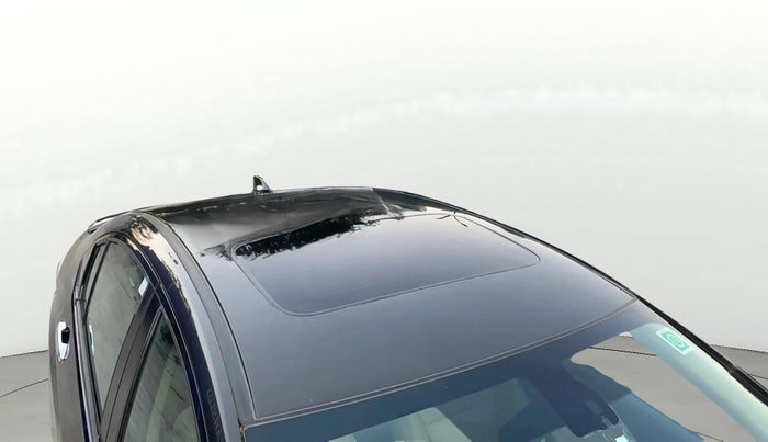 2018 Honda City 1.5L I-VTEC ZX CVT, CNG, Automatic, 97,526 km, Roof