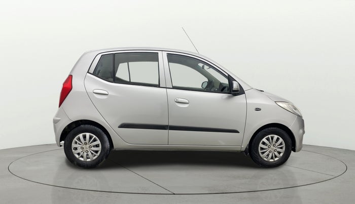 2013 Hyundai i10 MAGNA 1.2, Petrol, Manual, 66,231 km, Right Side View
