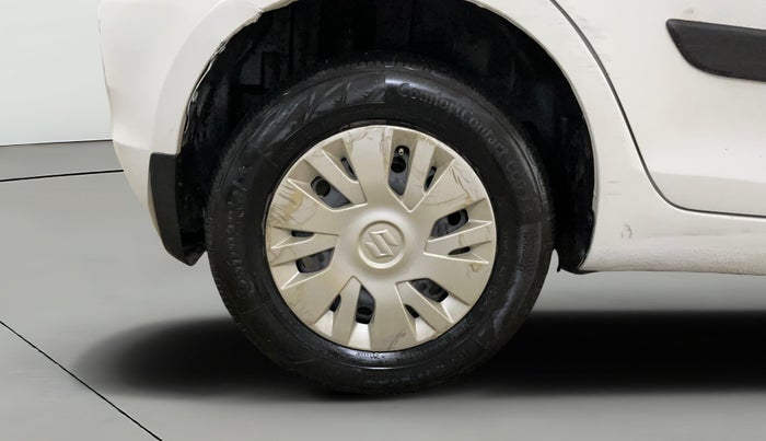 2013 Maruti Swift VXI, Petrol, Manual, 64,228 km, Right Rear Wheel