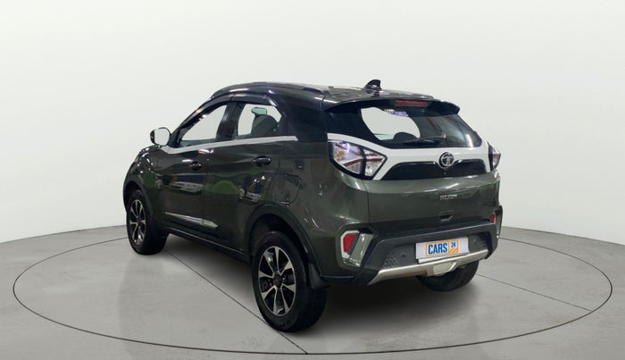 2020 Tata NEXON XZA PLUS DIESEL, Diesel, Automatic, 73,298 km, Left Back Diagonal