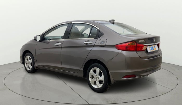 2015 Honda City 1.5L I-VTEC V MT, Petrol, Manual, 52,560 km, Left Back Diagonal