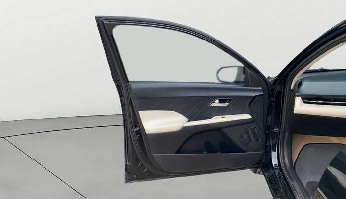 2023 Hyundai Verna S MT 1.5 MPI, Petrol, Manual, 24,896 km, LHS Front Door