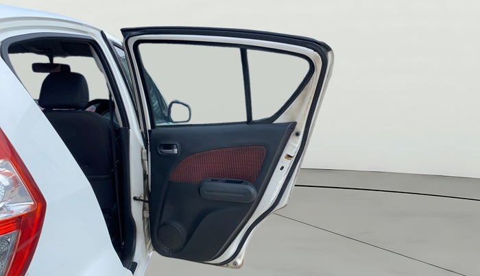 2012 Maruti Ritz VDI, Diesel, Manual, 87,883 km, RHS Rear Door