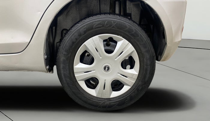 2017 Maruti Swift VXI O, Petrol, Manual, 1,47,828 km, Left Rear Wheel