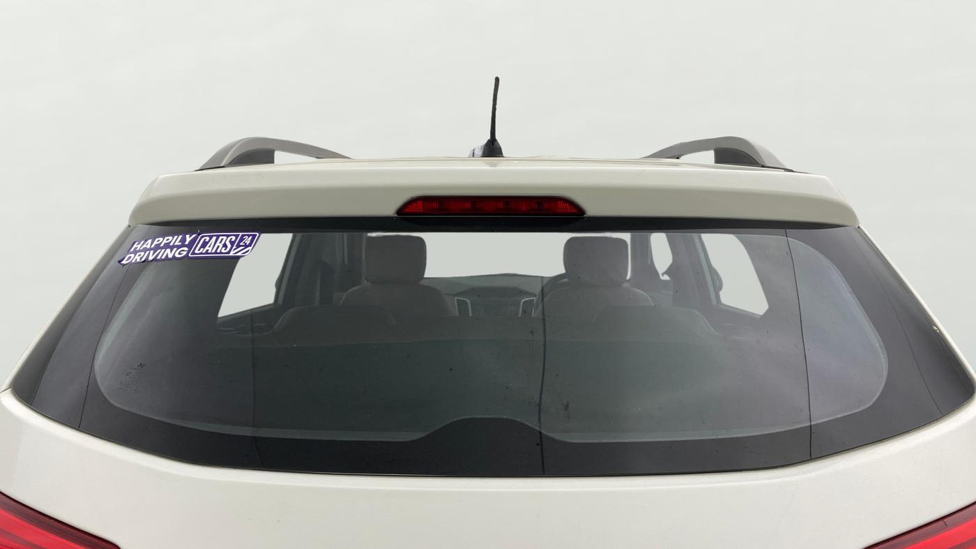 2017 Hyundai Creta E PLUS 1.6 PETROL, Petrol, Manual, 35,825 km, Rear Windshield