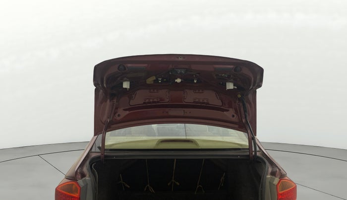 2016 Honda City 1.5L I-VTEC V MT, Petrol, Manual, 1,06,658 km, Boot Door Open