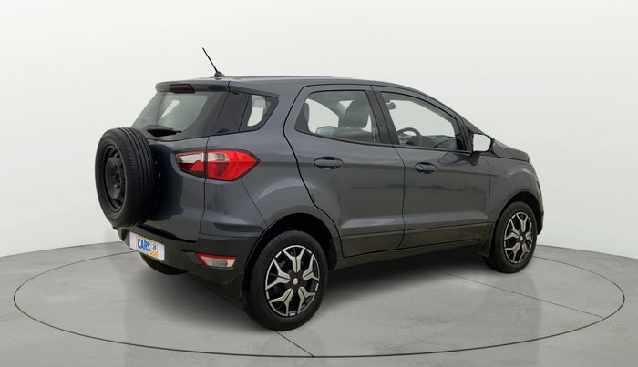 2019 Ford Ecosport TREND 1.5L PETROL, Petrol, Manual, 29,371 km, Right Back Diagonal