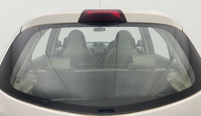 2015 Nissan Micra Active XV, Petrol, Manual, 83,148 km, Rear Windshield