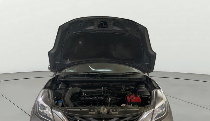 2020 Maruti Baleno ZETA PETROL 1.2, Petrol, Manual, 79,209 km, Open Bonet