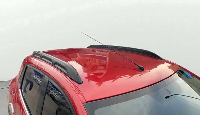 2023 Renault Kwid RXT 1.0 AMT, Petrol, Automatic, 10,354 km, Roof