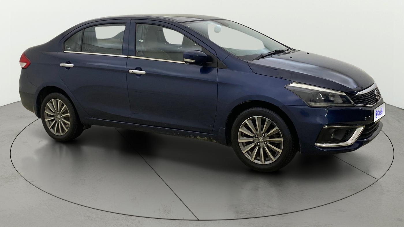 2019 Maruti Ciaz ALPHA  AT 1.5 SHVS PETROL, Petrol, Automatic, 91,080 km, SRP