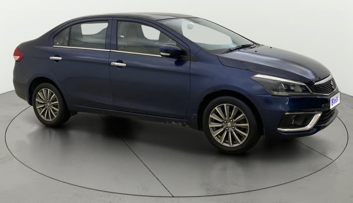 2019 Maruti Ciaz ALPHA  AT 1.5 SHVS PETROL, Petrol, Automatic, 91,080 km, SRP