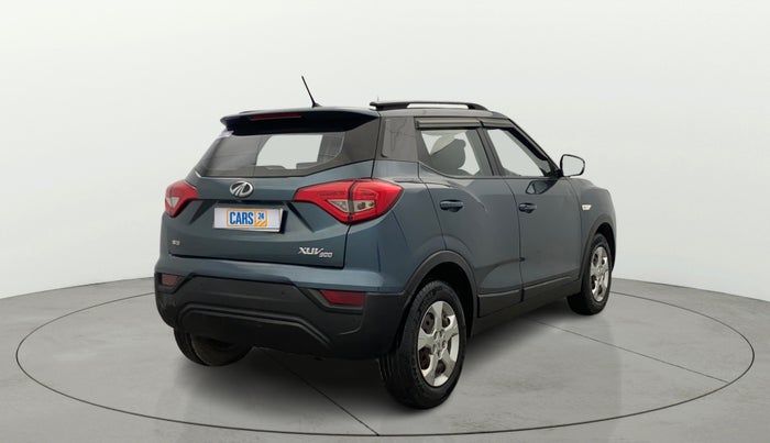 2019 Mahindra XUV300 W6 1.2 PETROL, Petrol, Manual, 72,860 km, Right Back Diagonal