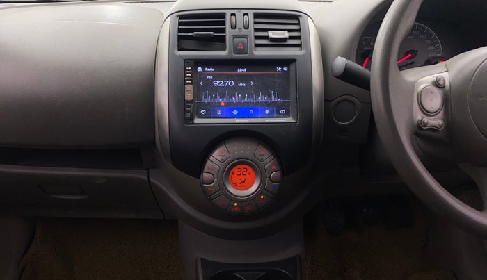 2013 Nissan Sunny XL DIESEL, Diesel, Manual, 1,02,155 km, Air Conditioner