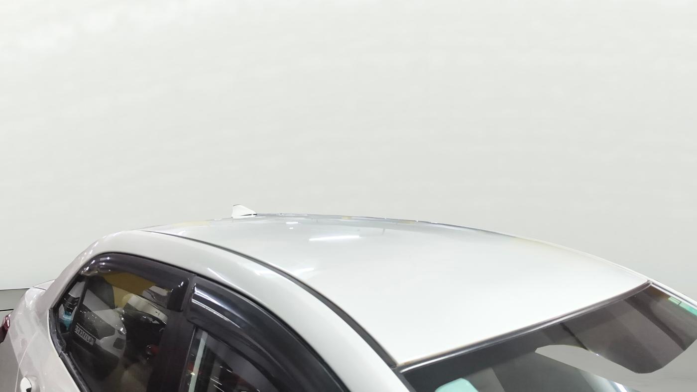 2017 Hyundai Xcent SX 1.2, CNG, Manual, 98,544 km, Roof