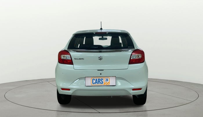 2020 Maruti Baleno ZETA PETROL 1.2, CNG, Manual, 60,541 km, Back/Rear