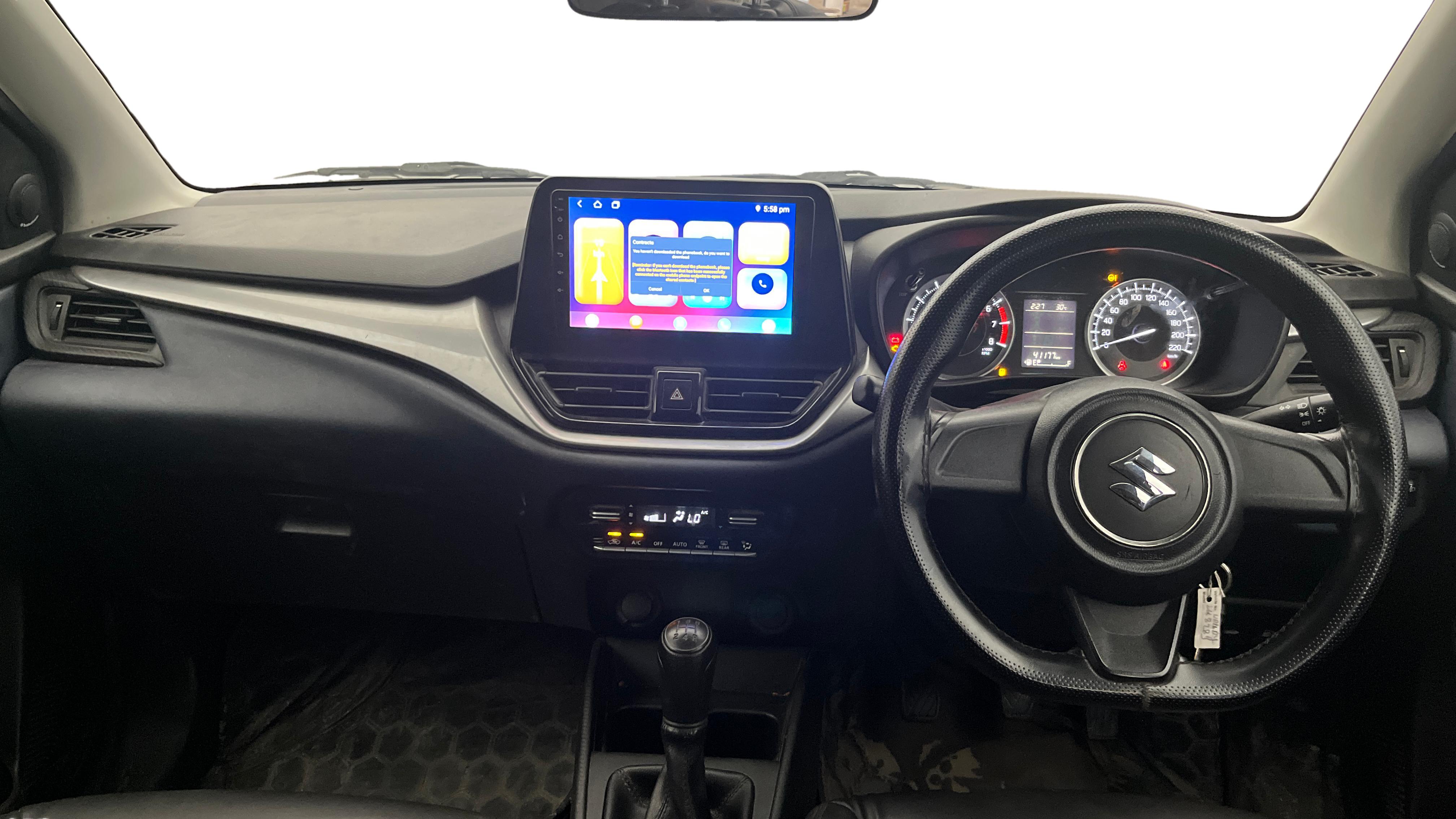 Interior