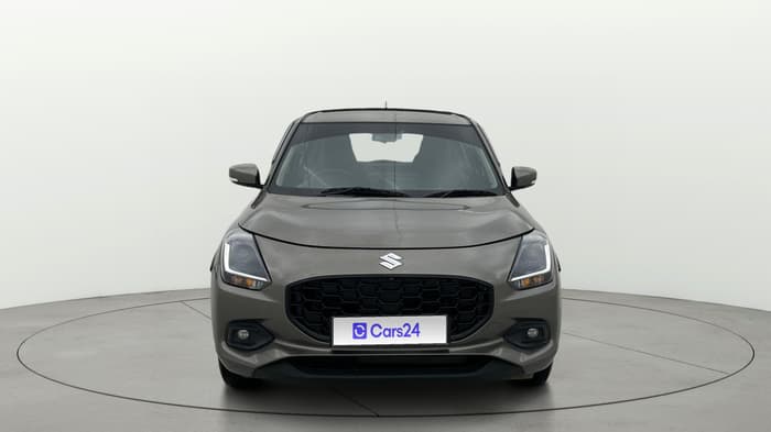 2024 Maruti Swift VXi (O), Petrol, Manual, 15,662 km, Front