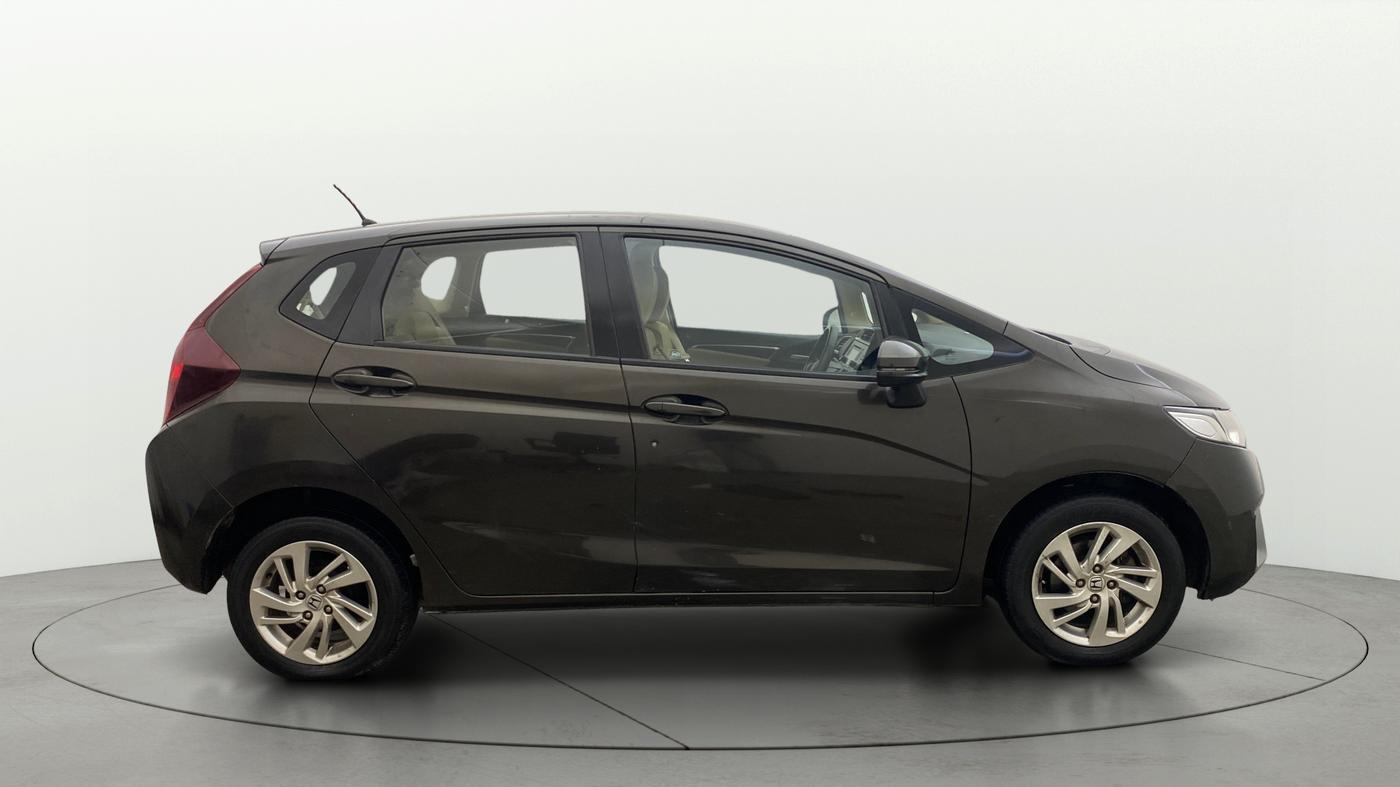 2017 Honda Jazz 1.2L I-VTEC V, Petrol, Manual, 27,901 km, Right Side View