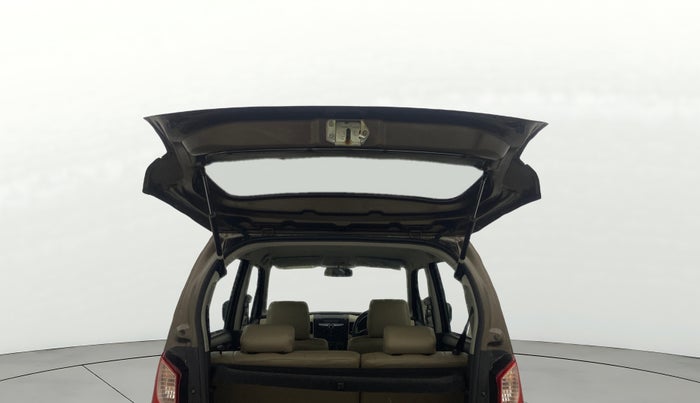 2017 Maruti Wagon R 1.0 VXI (O) AMT, Petrol, Automatic, 19,294 km, Boot Door Open