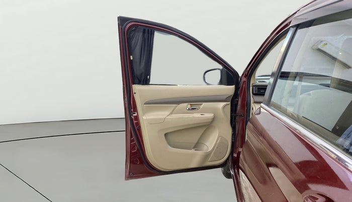 2020 Maruti Ertiga VXI CNG, CNG, Manual, 57,271 km, LHS Front Door