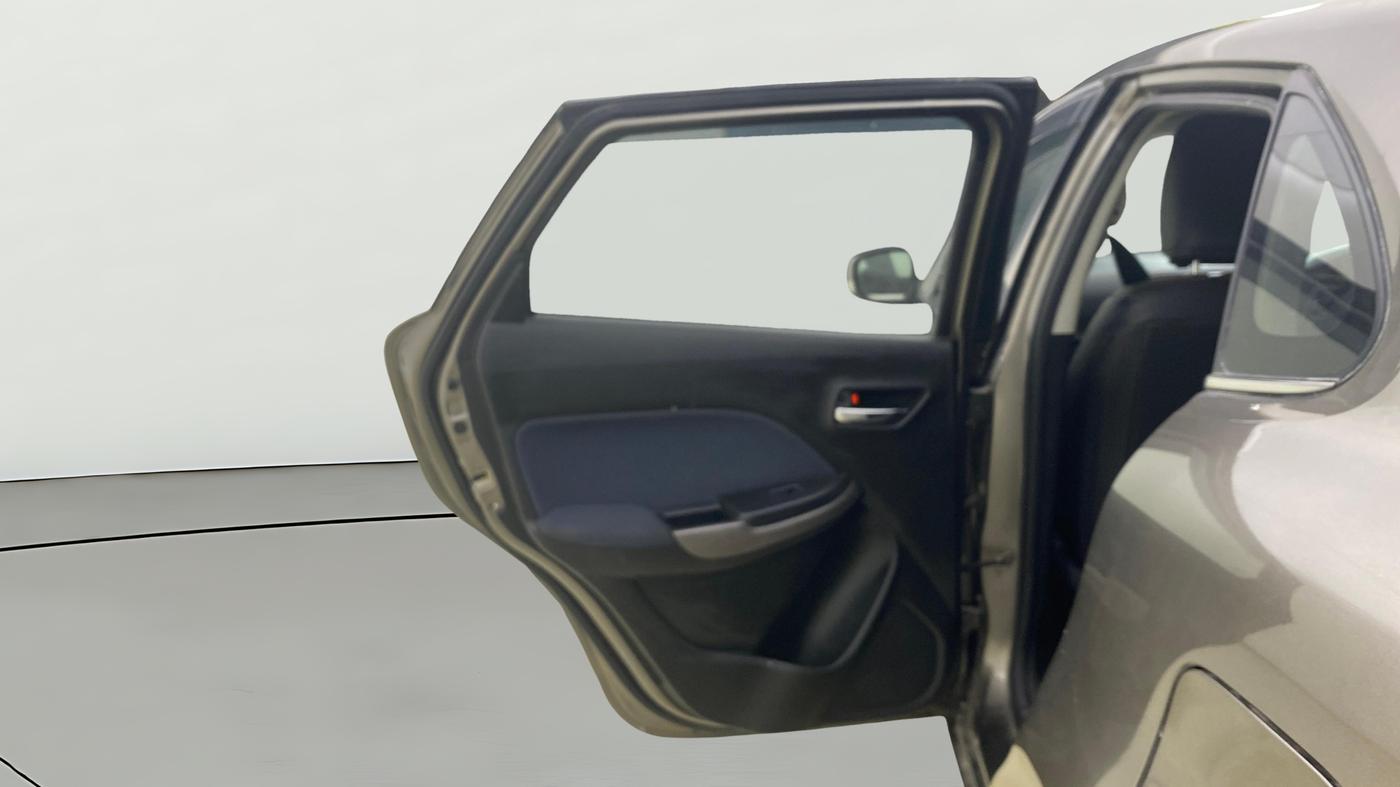 2021 Maruti Baleno ZETA PETROL 1.2, Petrol, Manual, 53,685 km, LHS Rear Door