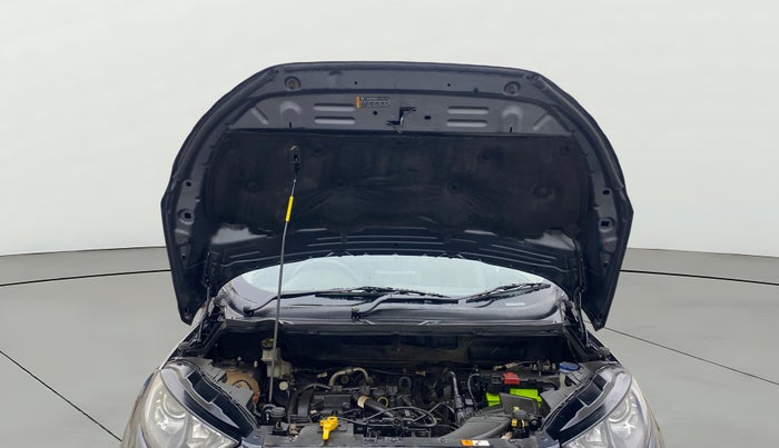 2021 Ford Ecosport TITANIUM + 1.5L PETROL, Petrol, Manual, 34,987 km, Open Bonet