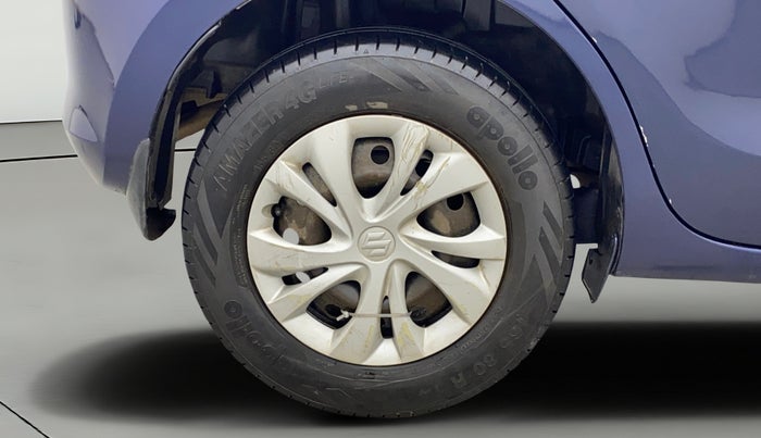 2021 Maruti Swift VXI, Petrol, Manual, 91,450 km, Right Rear Wheel