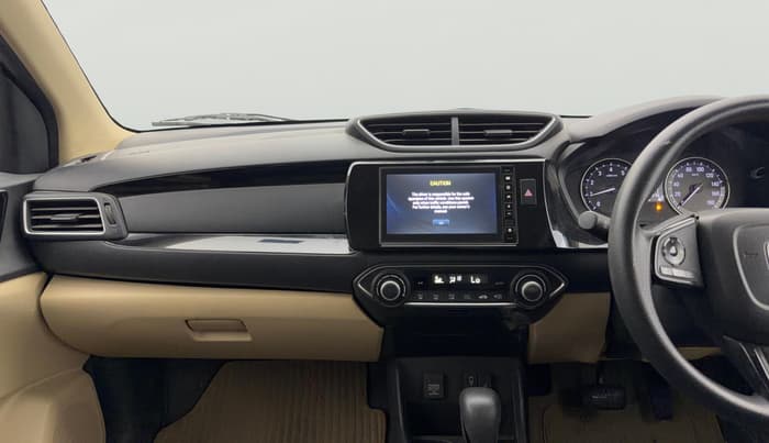 2019 Honda Amaze 1.2L I-VTEC VX CVT, Petrol, Automatic, 38,871 km, Air Conditioner