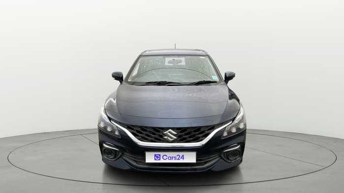 2022 Maruti Baleno ZETA 1.2 AGS, Petrol, Automatic, 64,321 km, Front