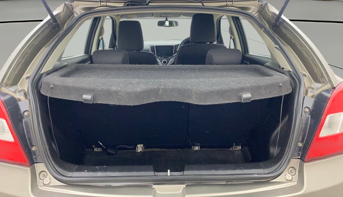 2019 Maruti Baleno ZETA PETROL 1.2, Petrol, Manual, 92,830 km, Boot Open Zoomed View