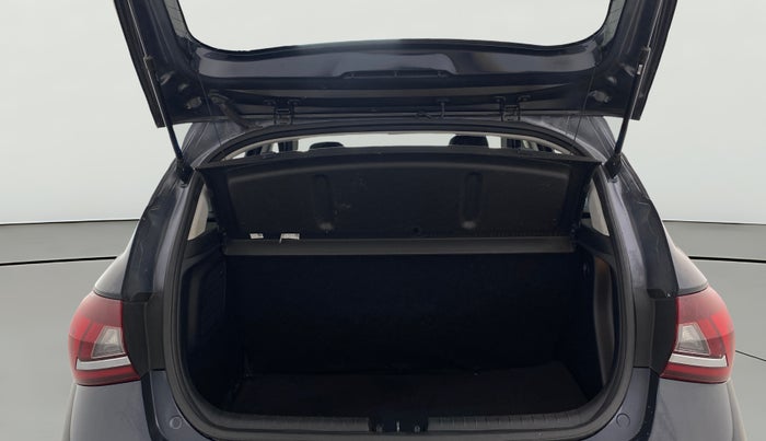 2021 Hyundai NEW I20 ASTA 1.2 AT, Petrol, Automatic, 36,329 km, Boot Open Zoomed View
