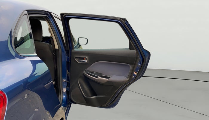 2019 Maruti Baleno ALPHA CVT PETROL 1.2, Petrol, Automatic, 89,946 km, RHS Rear Door