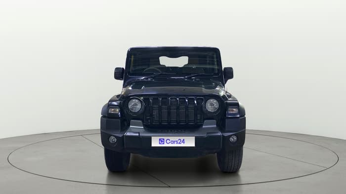 2021 Mahindra Thar LX PETROL HT 4WD AT, Petrol, Automatic, 29,730 km, Front