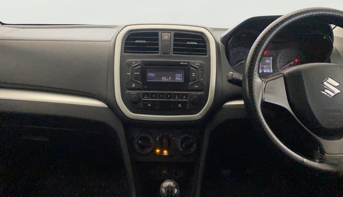 2021 Maruti Vitara Brezza LXI, CNG, Manual, 78,225 km, Air Conditioner