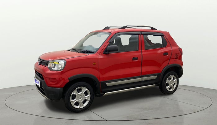 2022 Maruti S PRESSO VXI (O), Petrol, Manual, 29,046 km, Left Front Diagonal