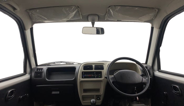 2017 Maruti Eeco 5 STR WITH A/C+HTR, Petrol, Manual, 12,281 km, Dashboard