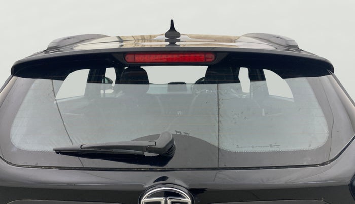 2022 Tata NEXON XZA PLUS (PREMIUM) PETROL DARK EDITION, Petrol, Automatic, 67,427 km, Rear Windshield