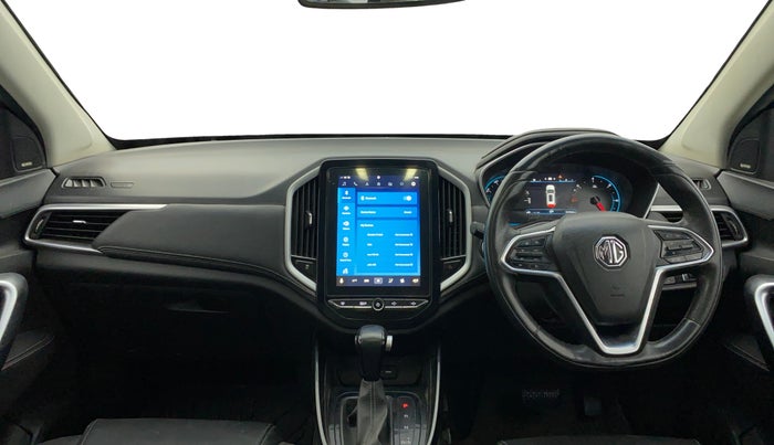 2019 MG HECTOR SHARP 1.5 DCT PETROL, Petrol, Automatic, 80,285 km, Dashboard