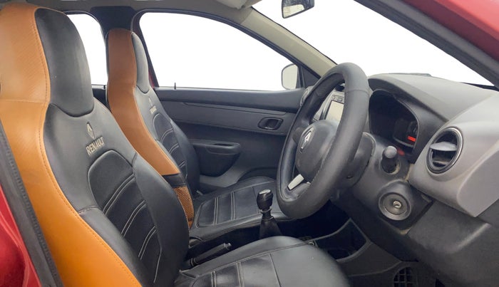 2016 Renault Kwid RXT 0.8, Petrol, Manual, 74,479 km, Right Side Front Door Cabin