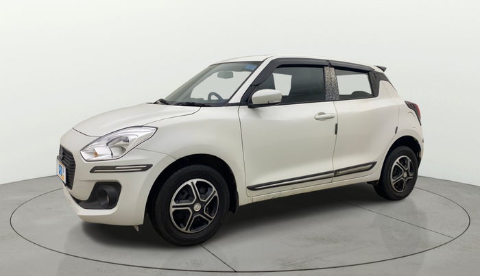 2018 Maruti Swift VXI, Petrol, Manual, 67,869 km, Left Front Diagonal