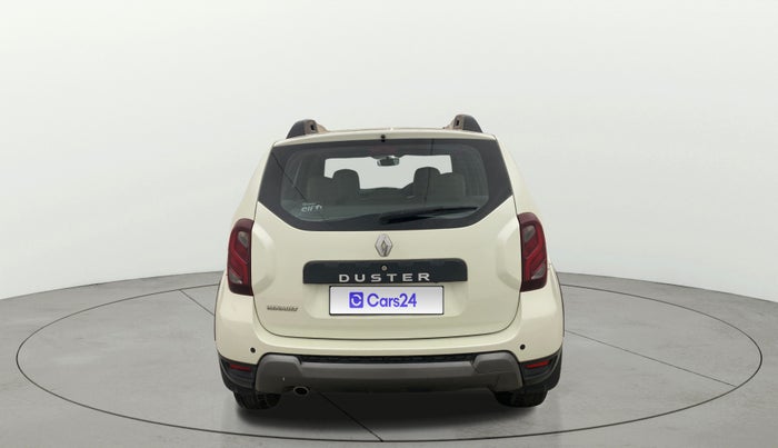 2020 Renault Duster RXZ 1.5 PETROL MT, Petrol, Manual, 24,555 km, Back/Rear