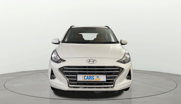 2021 Hyundai GRAND I10 NIOS SPORTZ 1.2 KAPPA VTVT CNG, CNG, Manual, 73,388 km, Front